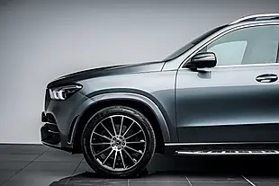 Used 2021 Mercedes Gle AMG Line (premium Plus) Selenite Grey - Interior and Exterior details 11