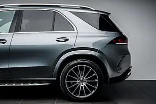 Used 2021 Mercedes Gle AMG Line (premium Plus) Selenite Grey - Interior and Exterior details 12