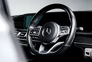 Used 2021 Mercedes Gle AMG Line (premium Plus) Selenite Grey - Interior and Exterior details 14