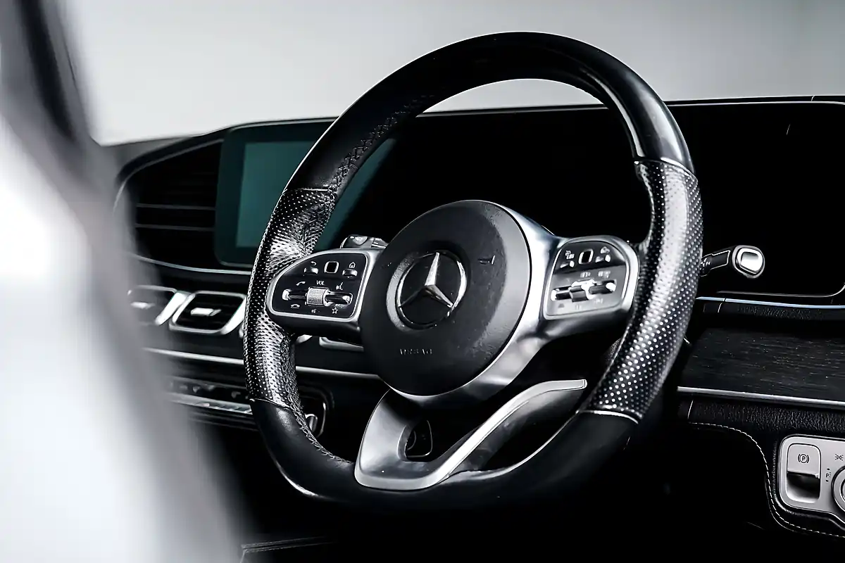 Used 2021 Mercedes Gle AMG Line (premium Plus) Selenite Grey - Interior and Exterior details 14