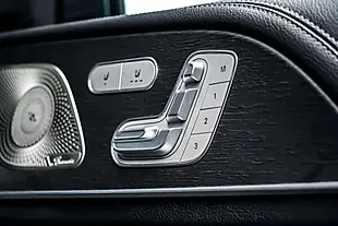 Used 2021 Mercedes Gle AMG Line (premium Plus) Selenite Grey - Interior and Exterior details 15