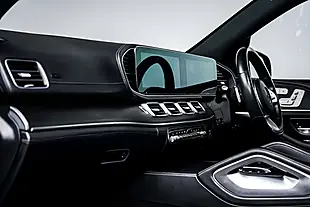 Used 2021 Mercedes Gle AMG Line (premium Plus) Selenite Grey - Interior and Exterior details 17