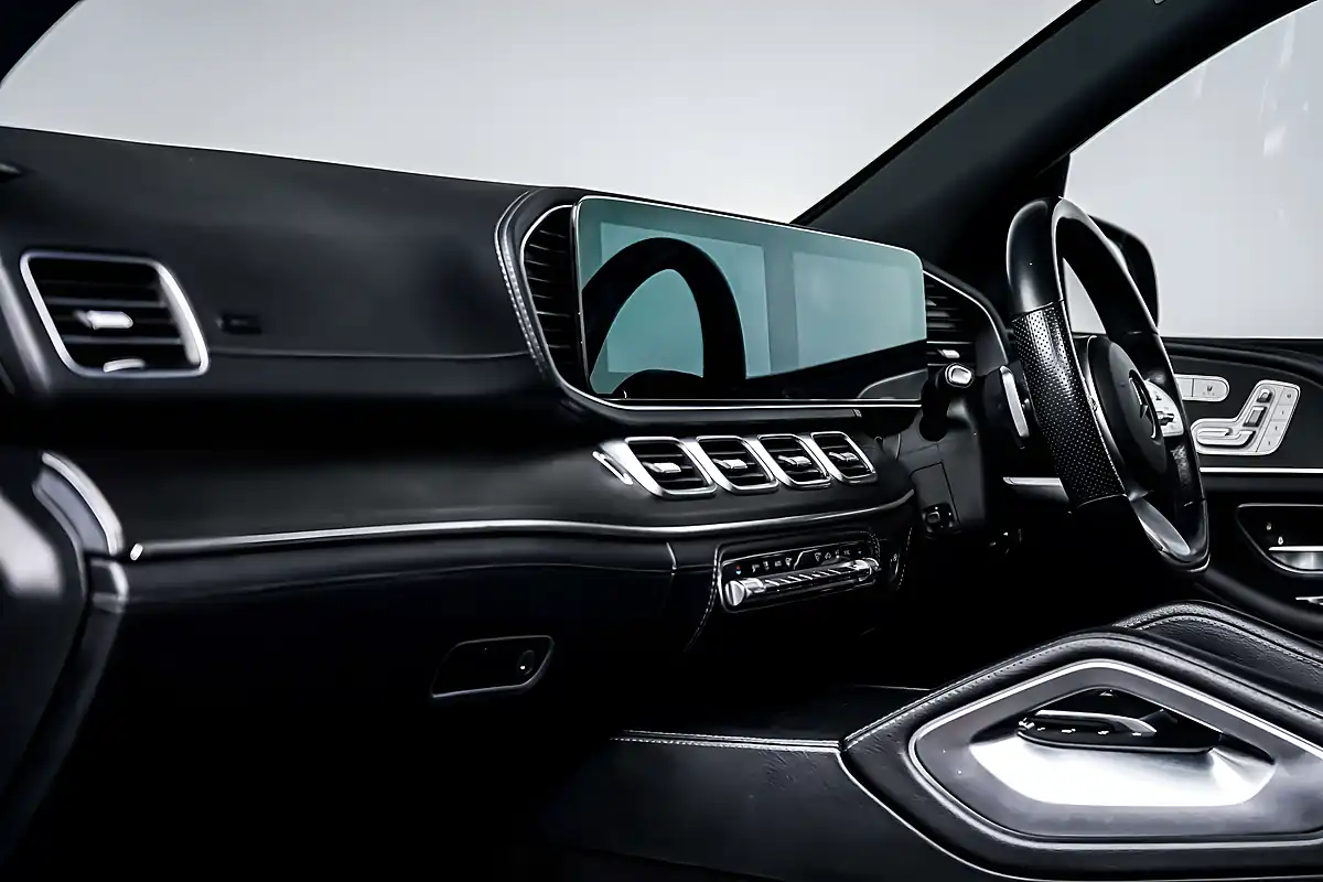 Used 2021 Mercedes Gle AMG Line (premium Plus) Selenite Grey - Interior and Exterior details 17