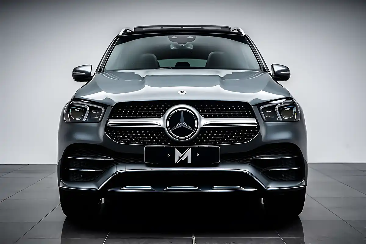 Used 2021 Mercedes Gle AMG Line (premium Plus) Selenite Grey - Interior and Exterior details 2