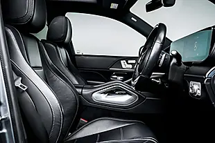Used 2021 Mercedes Gle AMG Line (premium Plus) Selenite Grey - Interior and Exterior details 5