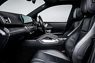 Used 2021 Mercedes Gle AMG Line (premium Plus) Selenite Grey - Interior and Exterior details 6