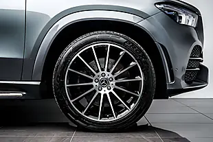 Used 2021 Mercedes Gle AMG Line (premium Plus) Selenite Grey - Interior and Exterior details 9