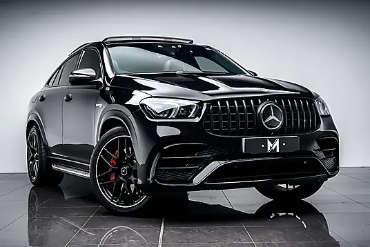 2021 Mercedes GLE63h AMG V8 BiTurbo