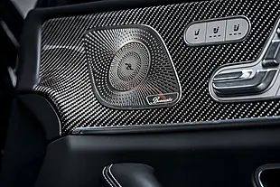 Used 2021 Mercedes Gle AMG S Coupe Obsidian Black - Interior and Exterior details 17