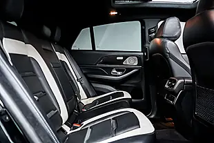 Used 2021 Mercedes Gle AMG S Coupe Obsidian Black - Interior and Exterior details 7