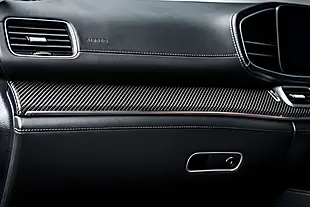 Used 2021 Mercedes Gle AMG S Coupe Obsidian Black - Interior and Exterior details 8