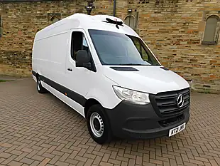2021 Mercedes Sprinter 314 CDI Progressive