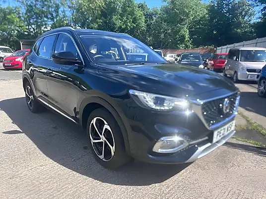 2021 MG HS Excite 1.5 T-GDI