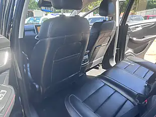 Used 2021 MG Hs Excite Black - Interior and Exterior details 6