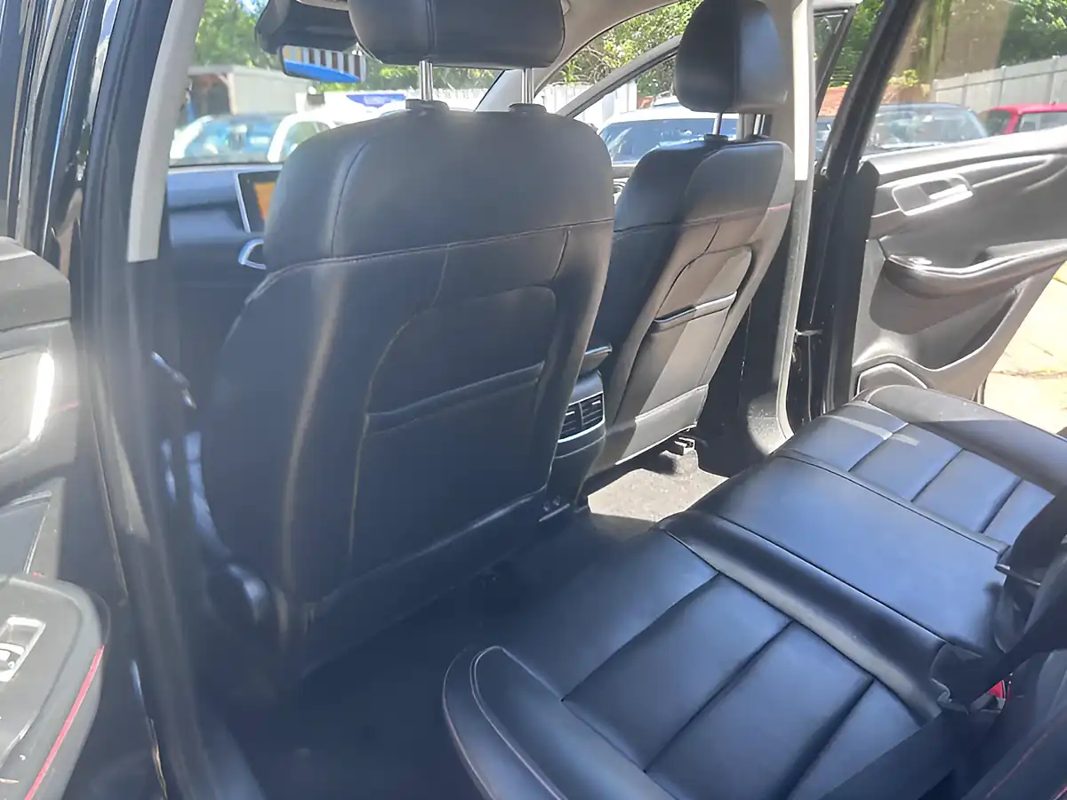 Used 2021 MG Hs Excite Black - Interior and Exterior details 6