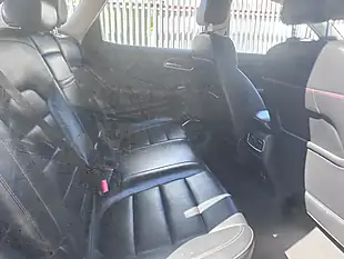 Used 2021 MG Hs Excite Black - Interior and Exterior details 7