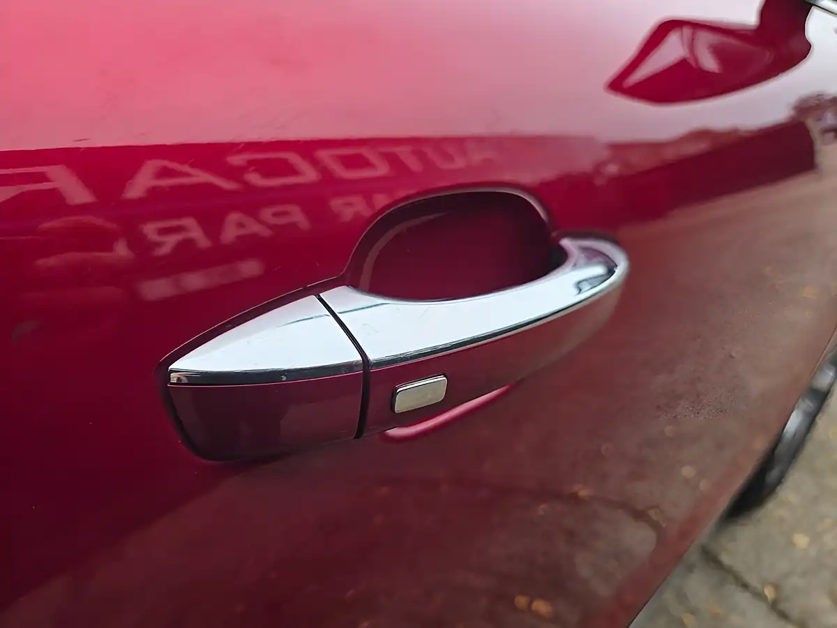 Used 2021 MG HS Excite Red - Interior and Exterior details 13