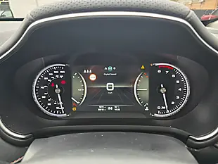 Used 2021 MG HS Excite Red - Interior and Exterior details 15