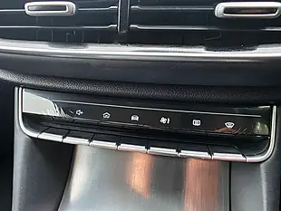 Used 2021 MG HS Excite Red - Interior and Exterior details 17