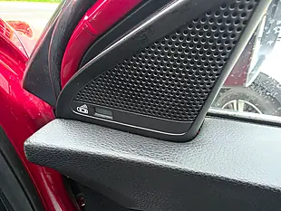 Used 2021 MG HS Excite Red - Interior and Exterior details 20