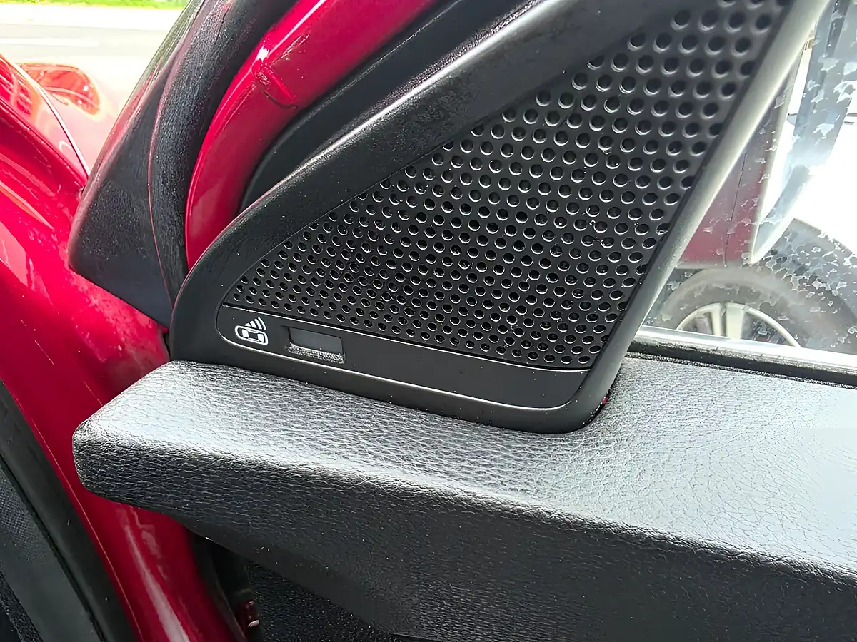 Used 2021 MG HS Excite Red - Interior and Exterior details 20