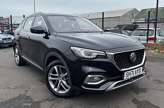 2021 MG HS 1.5 T-GDI Exclusive