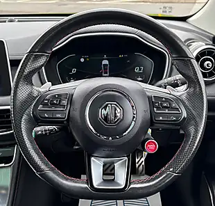 Used 2021 MG Hs Exclusive Black - Interior and Exterior details 12