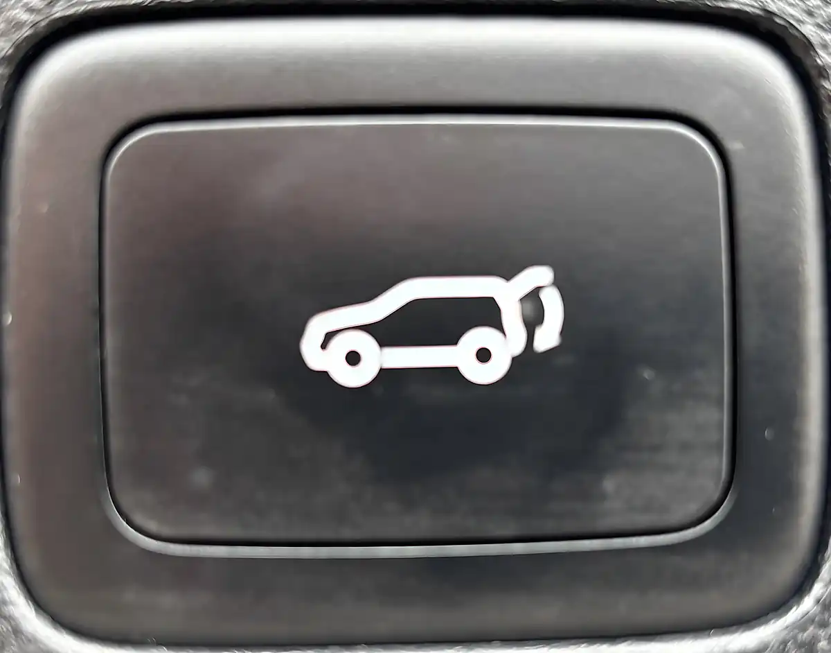 Used 2021 MG Hs Exclusive Black - Interior and Exterior details 17