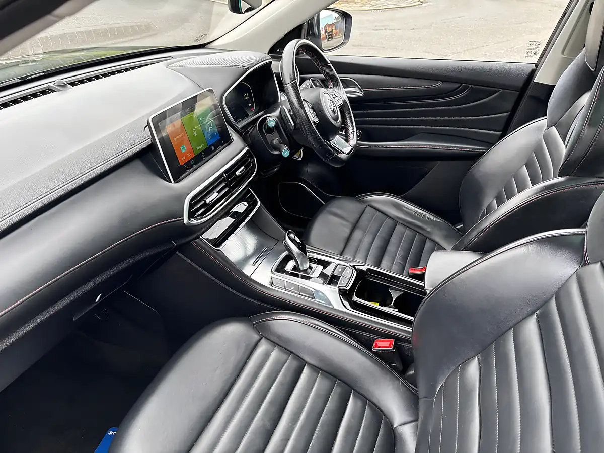 Used 2021 MG Hs Exclusive Black - Interior and Exterior details 19