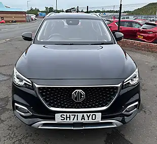 Used 2021 MG Hs Exclusive Black - Interior and Exterior details 2