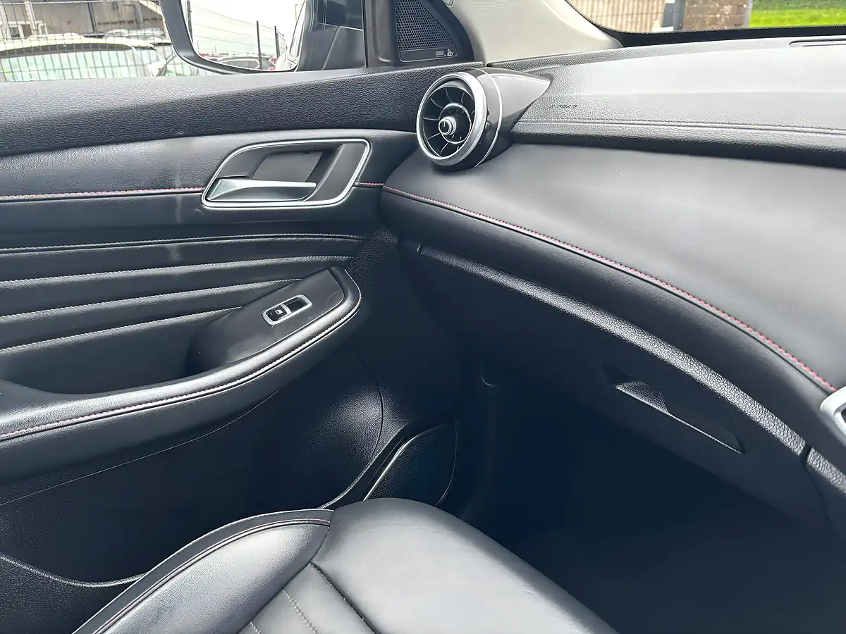 Used 2021 MG Hs Exclusive Black - Interior and Exterior details 20
