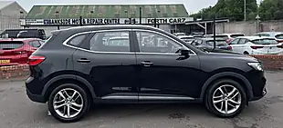 Used 2021 MG Hs Exclusive Black - Interior and Exterior details 4