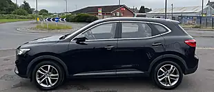 Used 2021 MG Hs Exclusive Black - Interior and Exterior details 5