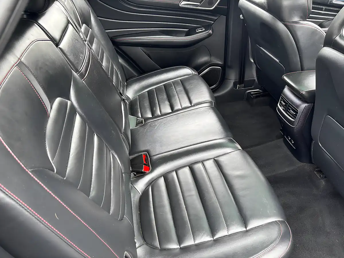 Used 2021 MG Hs Exclusive Black - Interior and Exterior details 7