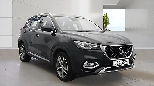 2021 MG HS 1.5 T-GDI Exclusive
