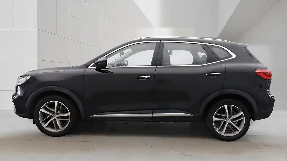 Used 2021 MG HS Exclusive Black - Interior and Exterior details 12