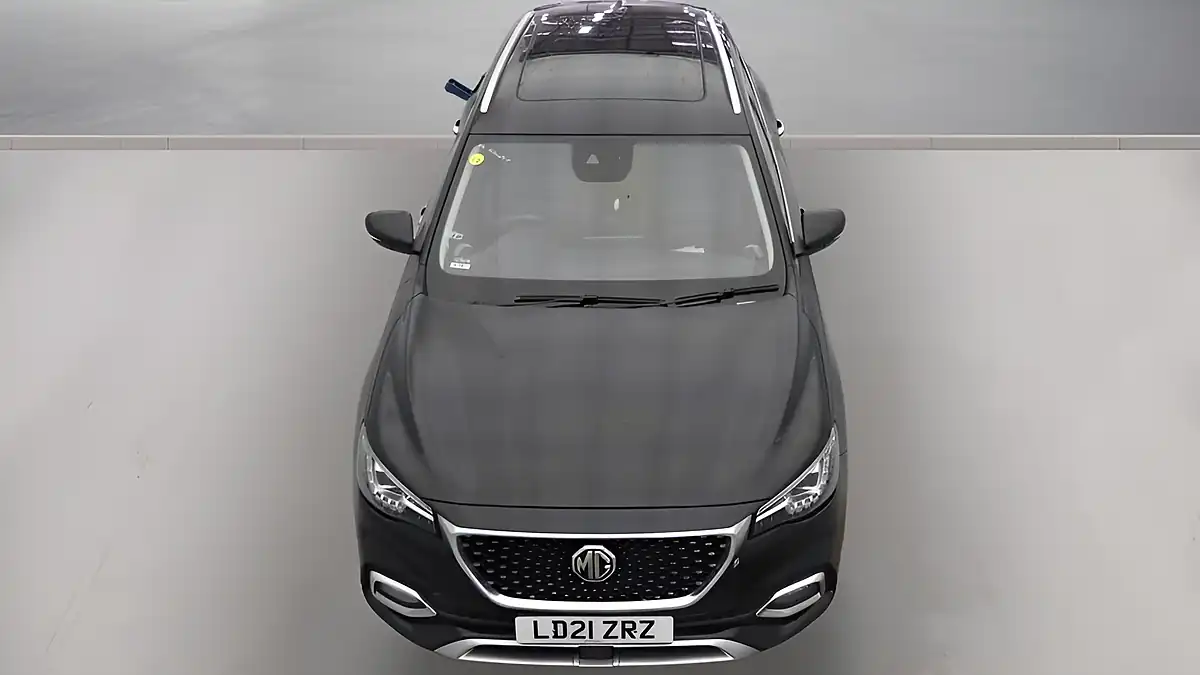 Used 2021 MG HS Exclusive Black - Interior and Exterior details 13