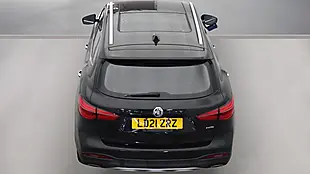 Used 2021 MG HS Exclusive Black - Interior and Exterior details 14