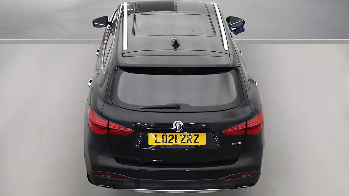 Used 2021 MG HS Exclusive Black - Interior and Exterior details 14