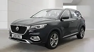 Used 2021 MG HS Exclusive Black - Interior and Exterior details 5