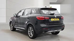 Used 2021 MG HS Exclusive Black - Interior and Exterior details 8
