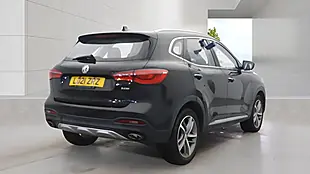 Used 2021 MG HS Exclusive Black - Interior and Exterior details 9