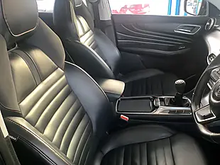 Used 2021 MG HS Exclusive Black - Interior and Exterior details 10