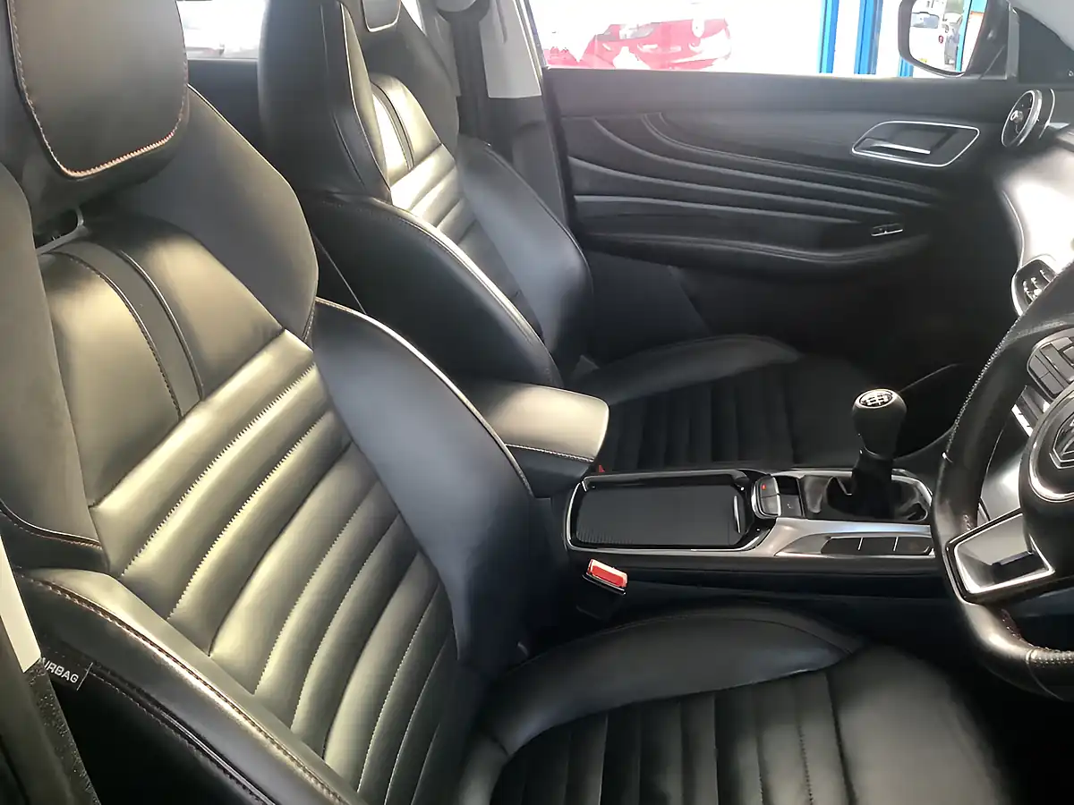 Used 2021 MG HS Exclusive Black - Interior and Exterior details 10
