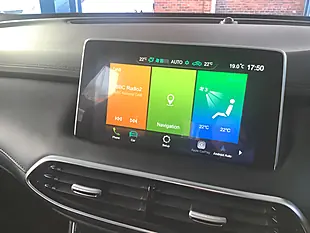 Used 2021 MG HS Exclusive Black - Interior and Exterior details 11