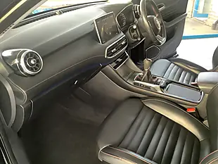 Used 2021 MG HS Exclusive Black - Interior and Exterior details 15