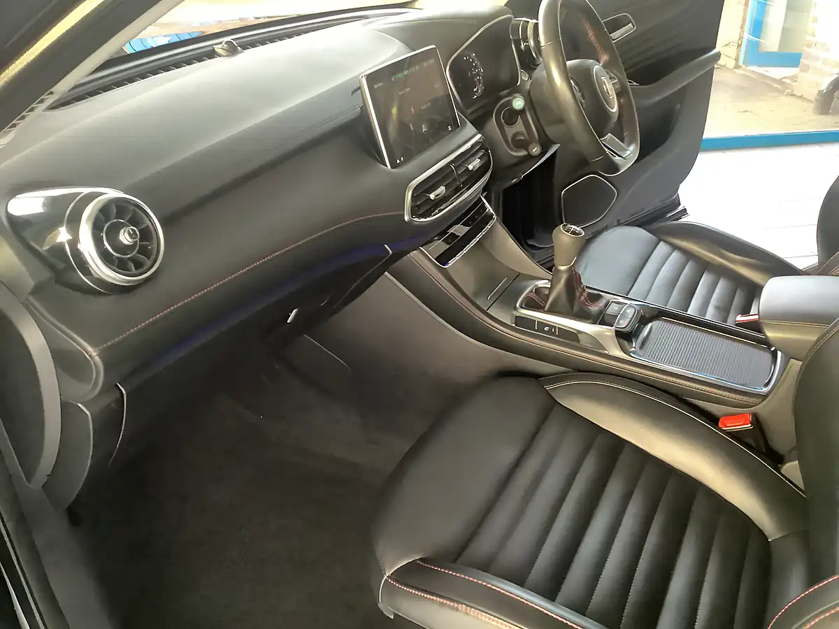 Used 2021 MG HS Exclusive Black - Interior and Exterior details 15