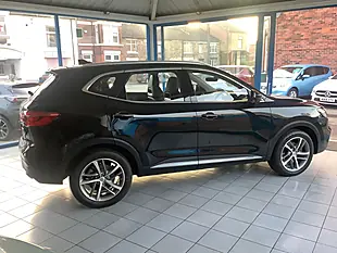Used 2021 MG HS Exclusive Black - Interior and Exterior details 2
