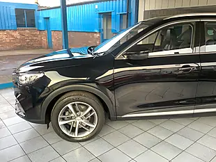 Used 2021 MG HS Exclusive Black - Interior and Exterior details 5