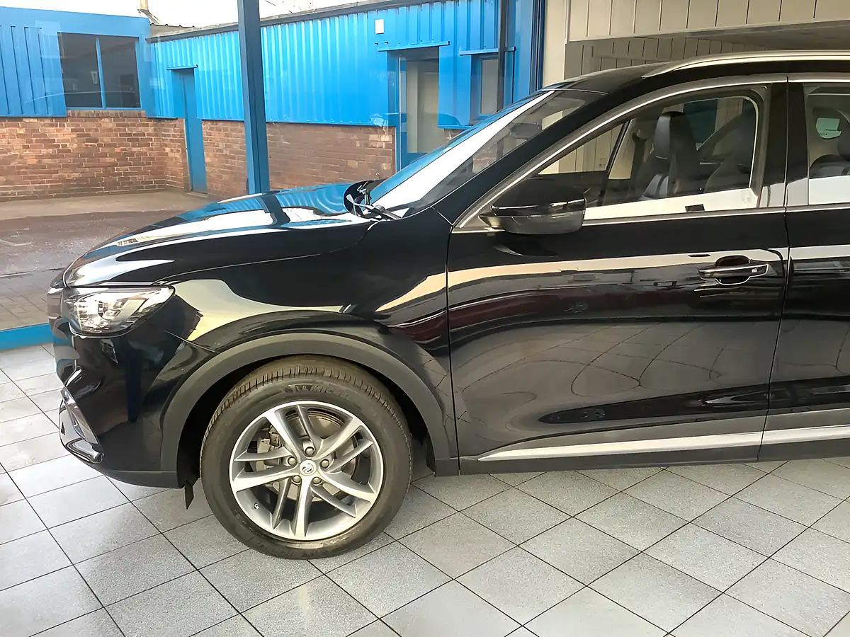 Used 2021 MG HS Exclusive Black - Interior and Exterior details 5
